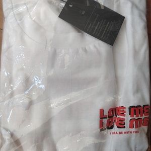 KPOP WINNER LOVE ME T-SHIRT